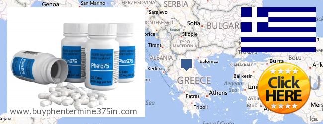 Dove acquistare Phentermine 37.5 in linea Greece